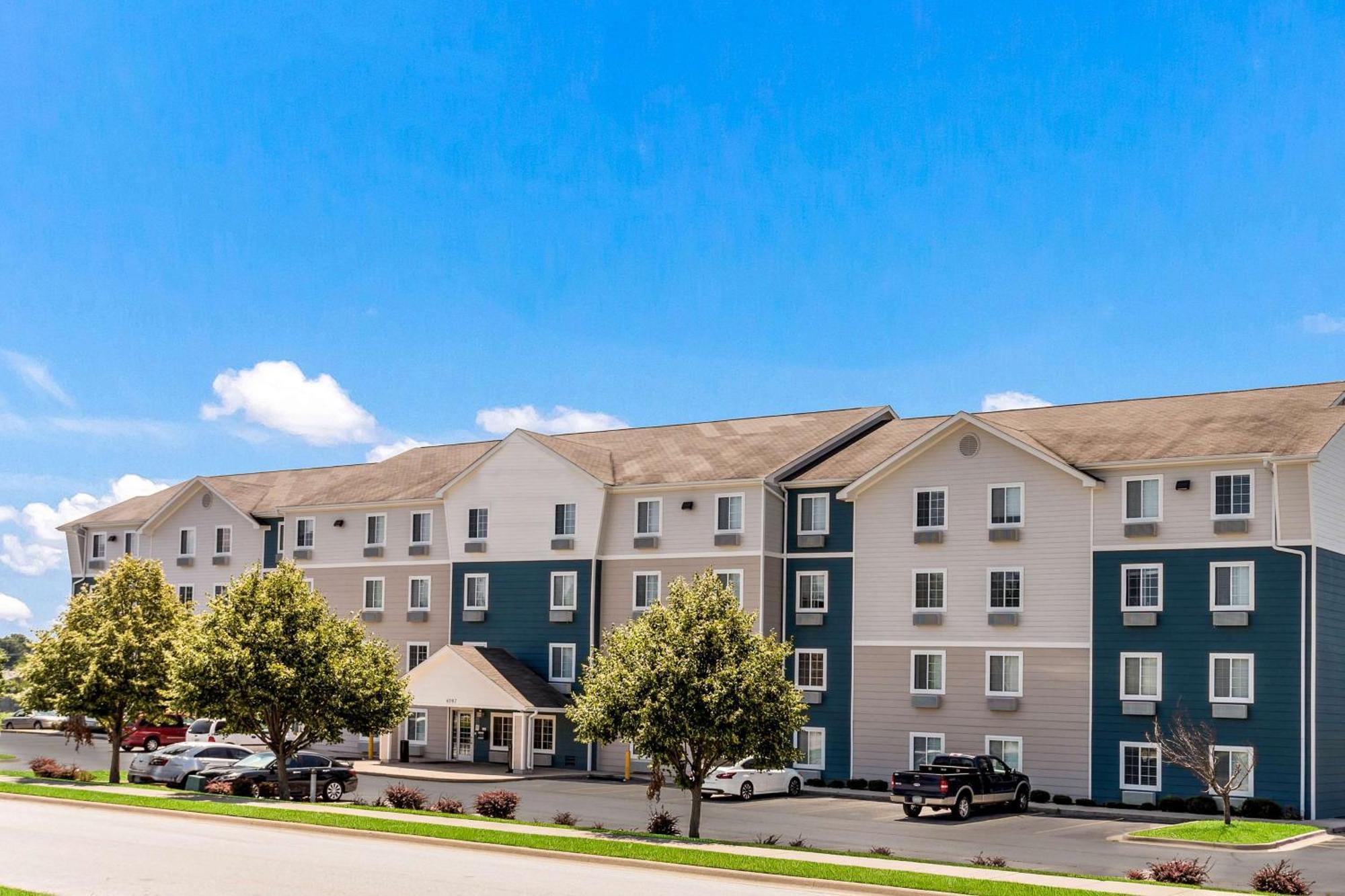 Extended Stay America Select Suites - Fort Myers Eksteriør bilde