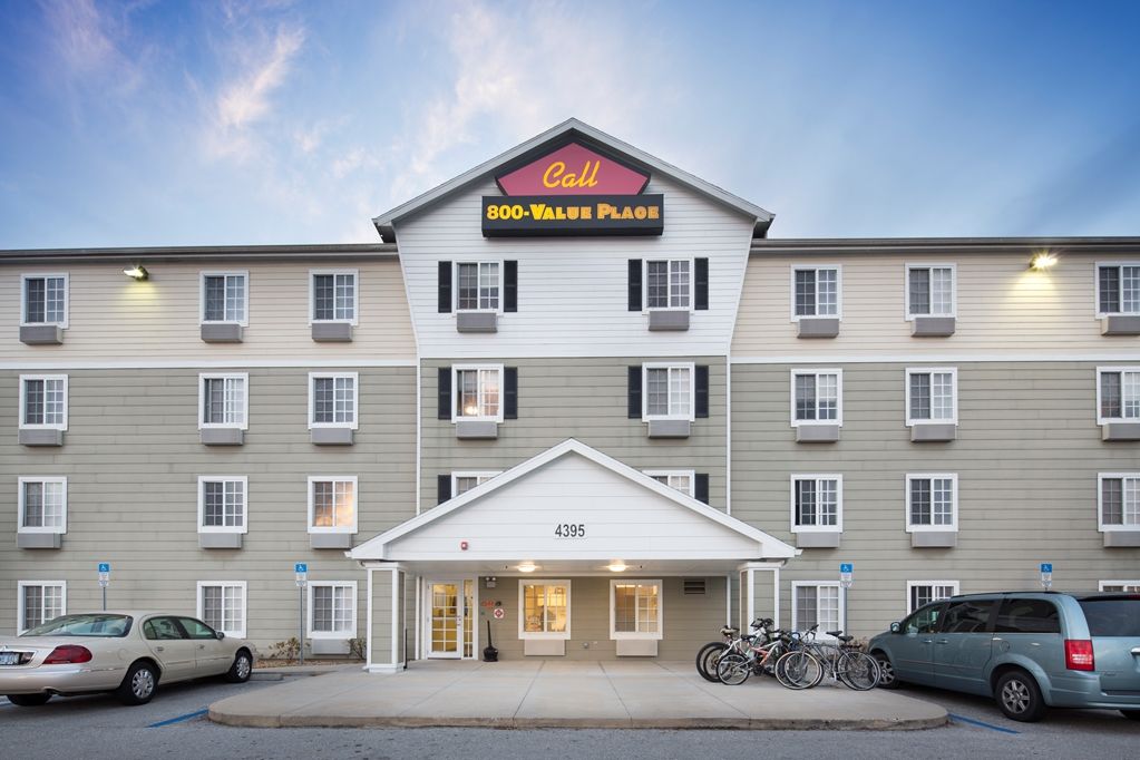 Extended Stay America Select Suites - Fort Myers Eksteriør bilde