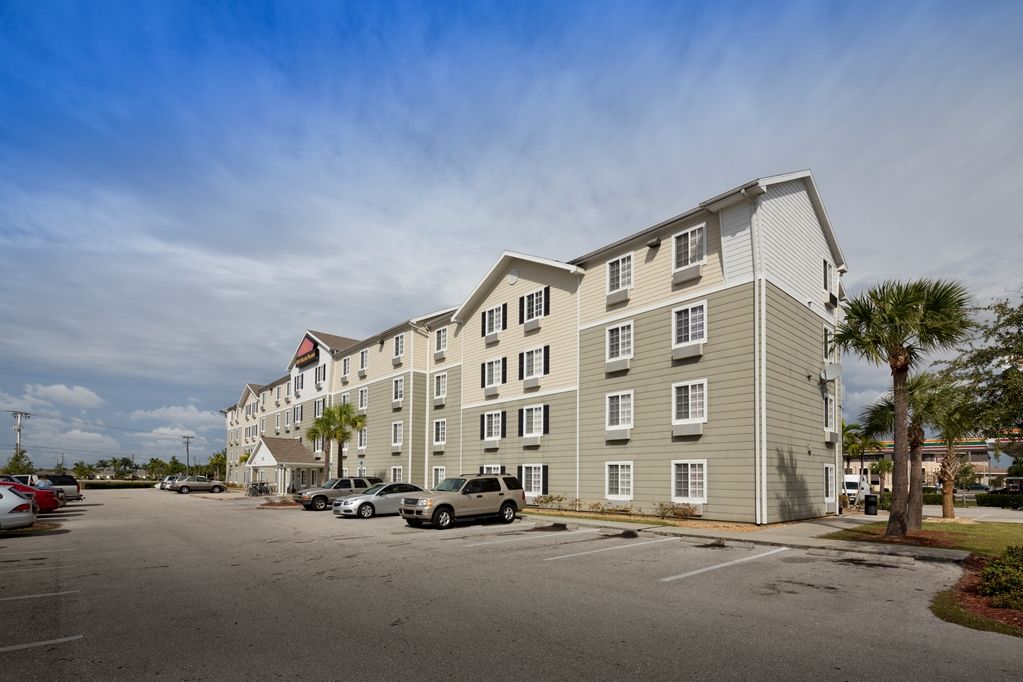 Extended Stay America Select Suites - Fort Myers Eksteriør bilde