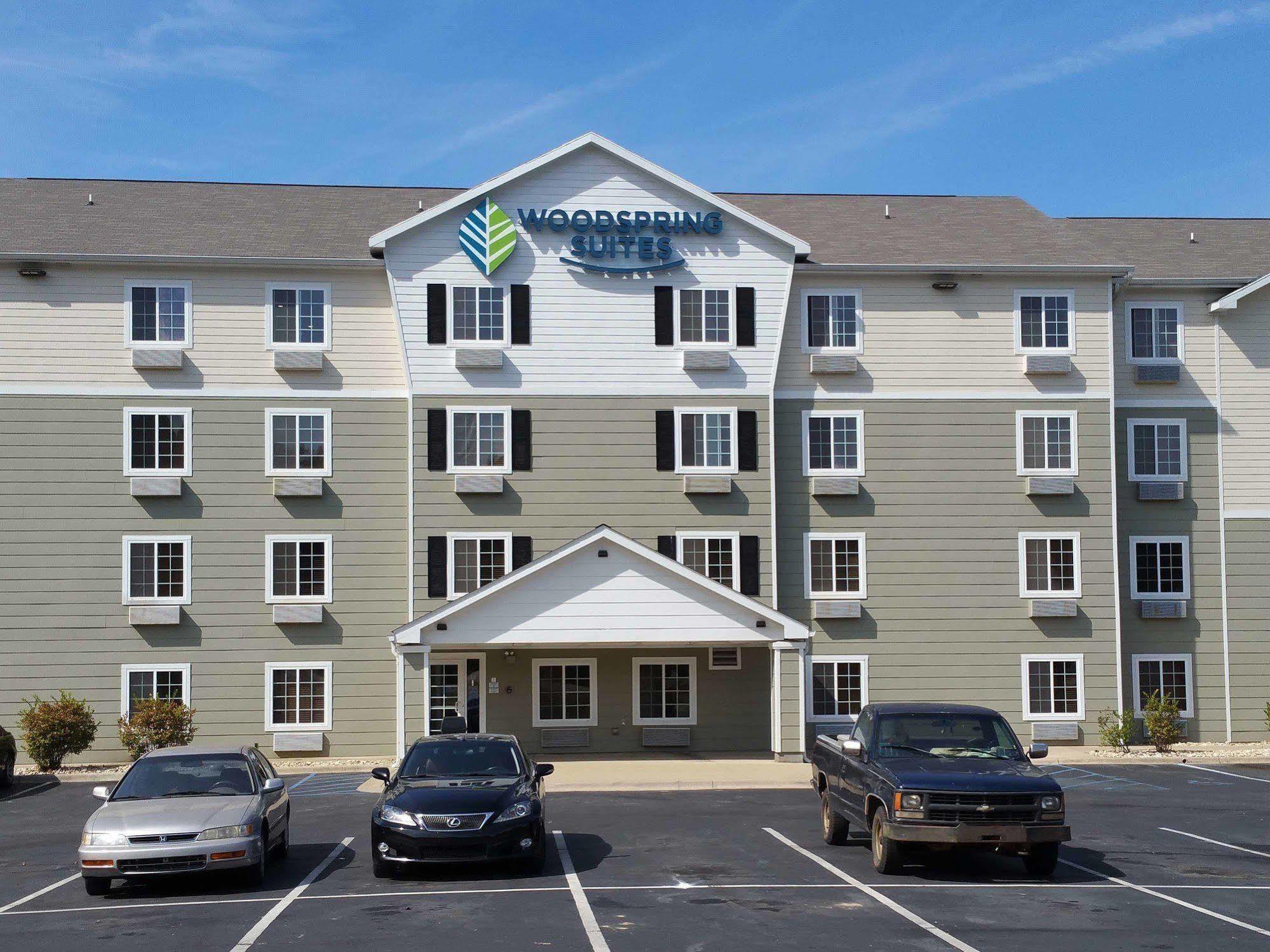 Extended Stay America Select Suites - Fort Myers Eksteriør bilde
