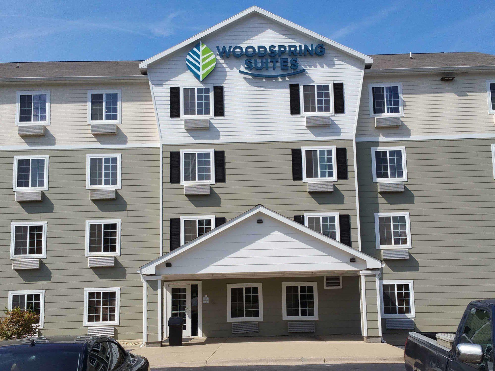 Extended Stay America Select Suites - Fort Myers Eksteriør bilde
